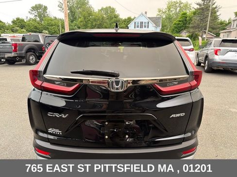 Used 2022 Honda CR-V EX image 6