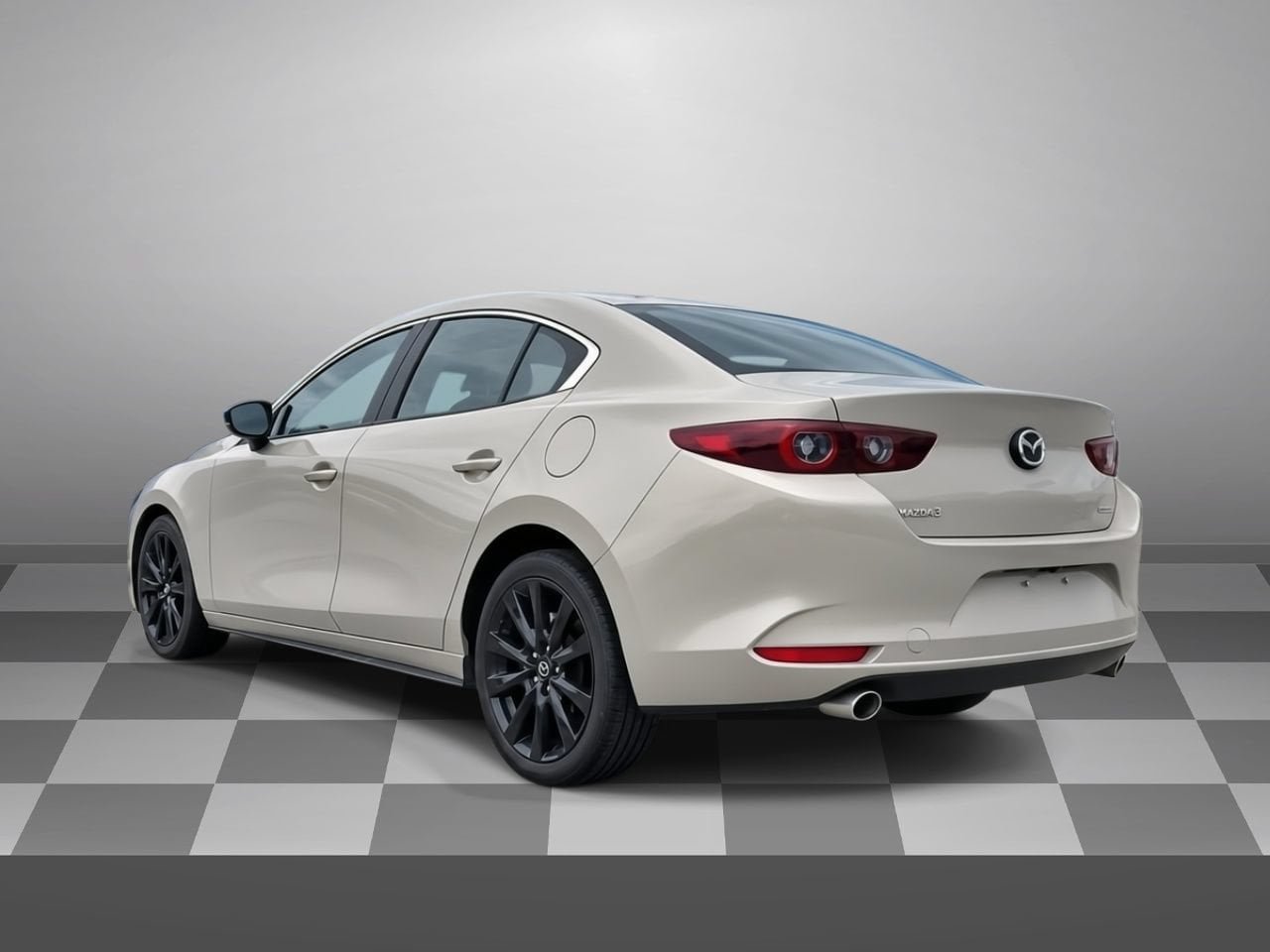 Used 2024 MAZDA MAZDA3 s FWD image 4