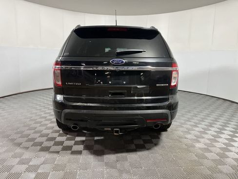 Used 2014 Ford Explorer Limited FWD image 7