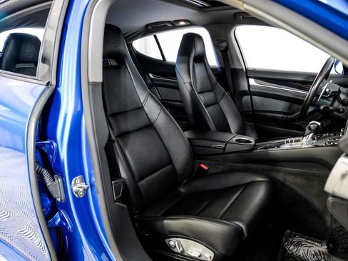 Used 2016 Porsche Panamera Edition w/ Premium Package Plus image 36