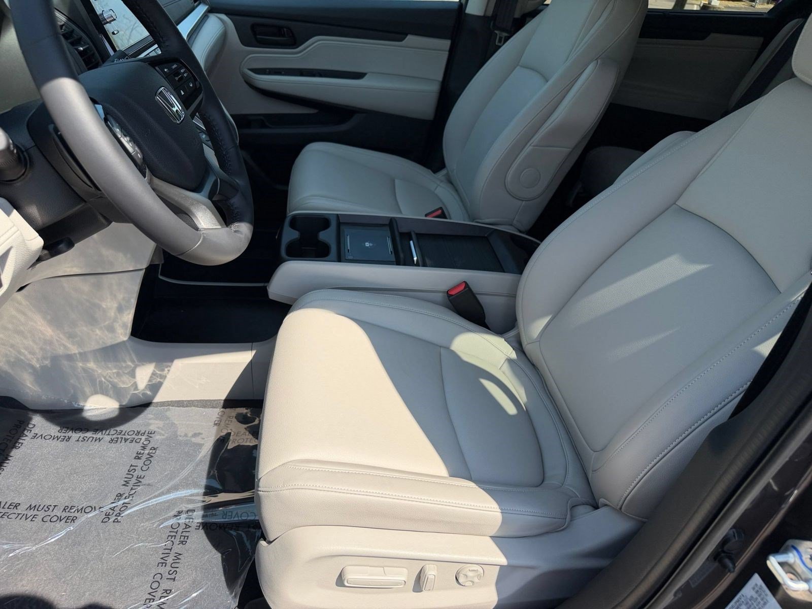New 2027 Honda Odyssey EX-L image 5
