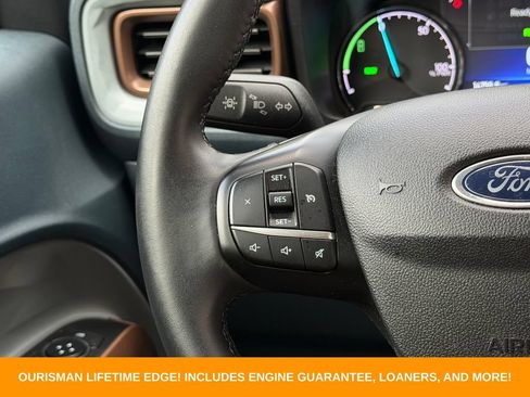 Used 2023 Ford Maverick Lariat FWD image 15