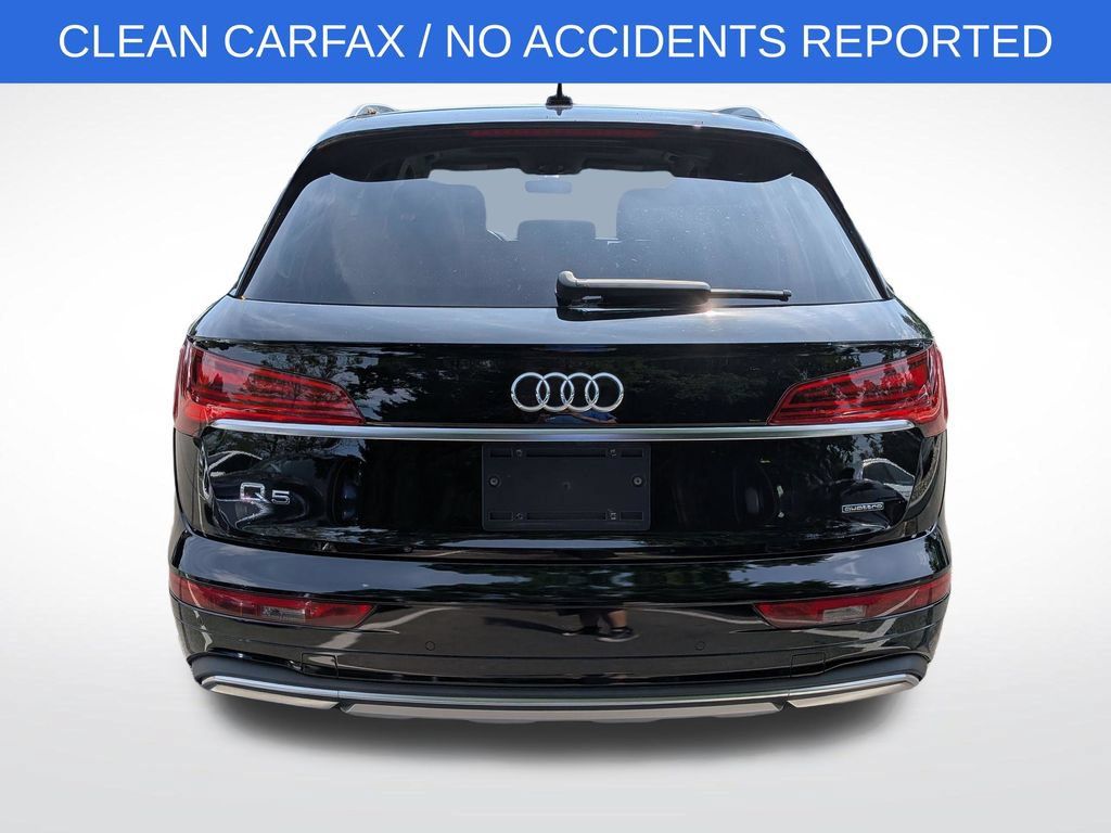 Used 2023 Audi Q5 2.0T Premium w/ Convenience Package AWD/4WD image 5