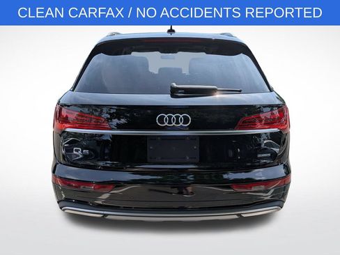 Used 2023 Audi Q5 2.0T Premium w/ Convenience Package AWD/4WD image 5