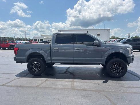 Used 2019 Ford F150 Lariat w/ Equipment Group 502A Luxury AWD/4WD image 10