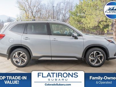 Used 2023 Subaru Forester Touring