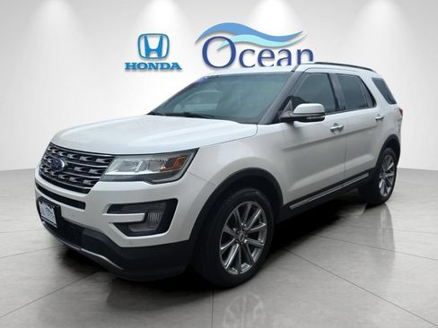 Used 2016 Ford Explorer Limited AWD/4WD image 7