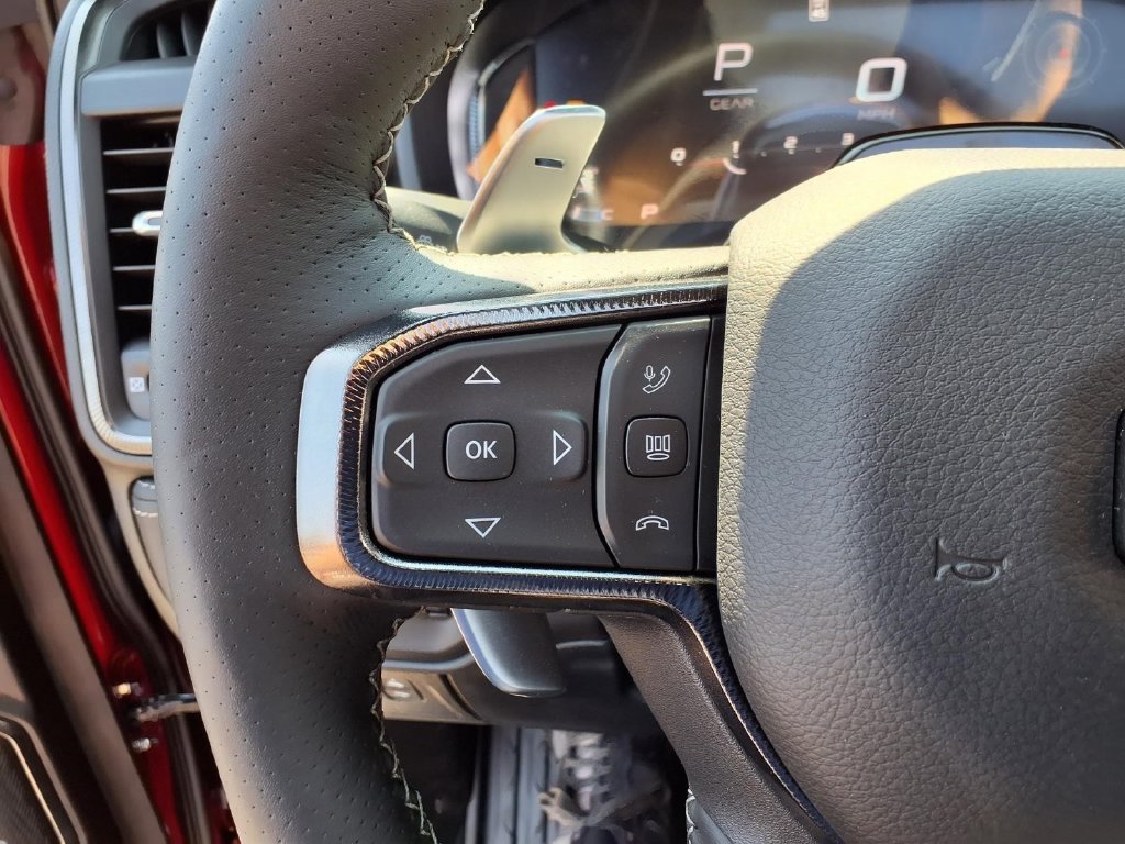 New 2027 RAM 1500 RHO w/ RHO Level 1 Equipment Group AWD/4WD image 13