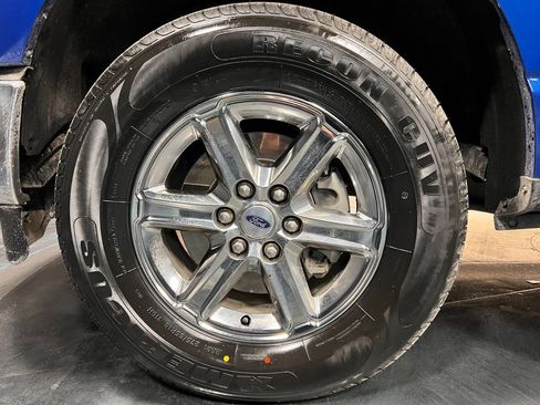 Used 2024 Ford F150 XLT w/ Mobile Office Package image 22