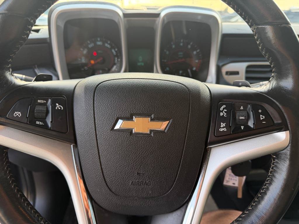 Used 2012 Chevrolet Camaro LT w/ RS Package RWD image 19