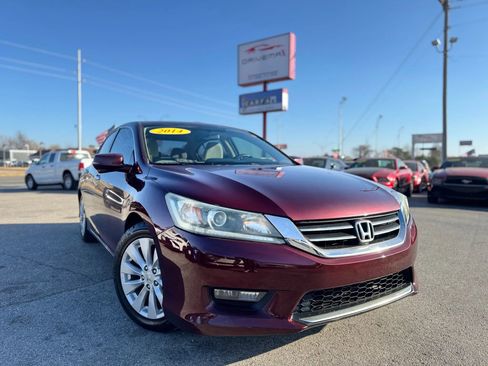Used 2014 Honda Accord EX image 1