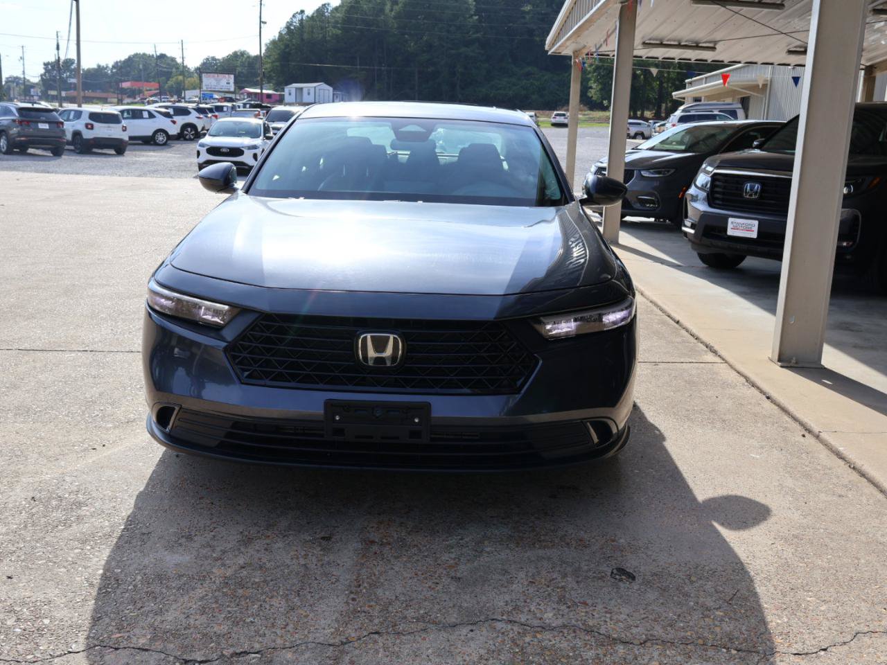 Used 2024 Honda Accord EX image 4
