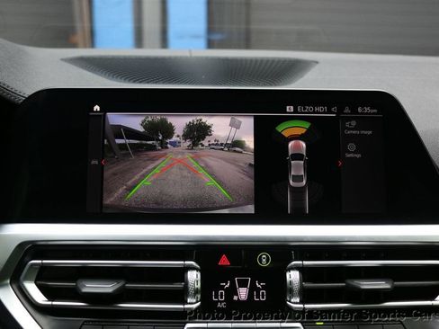 Used 2021 BMW 430i Coupe w/ M Sport Package RWD image 36