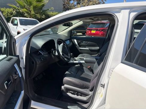 Used 2013 Ford Edge SEL FWD image 11