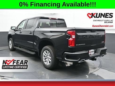 New 2026 Chevrolet Silverado 1500 RST AWD/4WD image 8