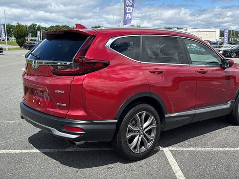 Used 2021 Honda CR-V Touring image 5