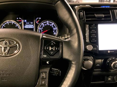 Used 2023 Toyota 4Runner TRD Off-Road Premium w/ Off Road Premium Plus Package AWD/4WD image 24