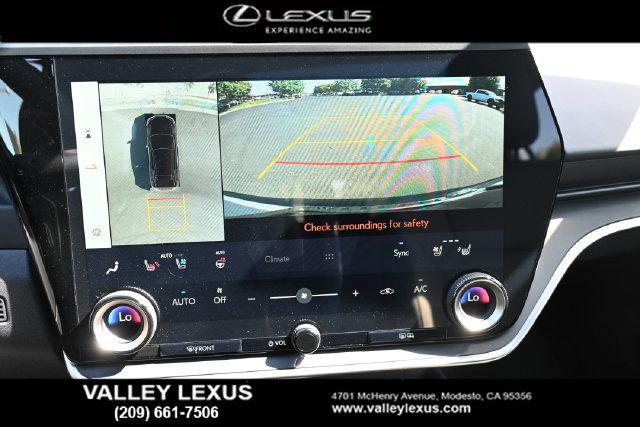 Certified 2026 Lexus RZ 450e AWD w/ Accessory Package (Z2) image 7