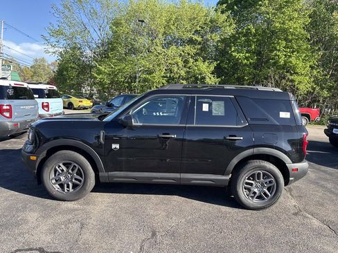 New 2026 Ford Bronco Sport Big Bend w/ Convenience Package AWD/4WD image 32
