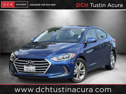 Used 2017 Hyundai Elantra SE w/ SE A/T Tech Package 03