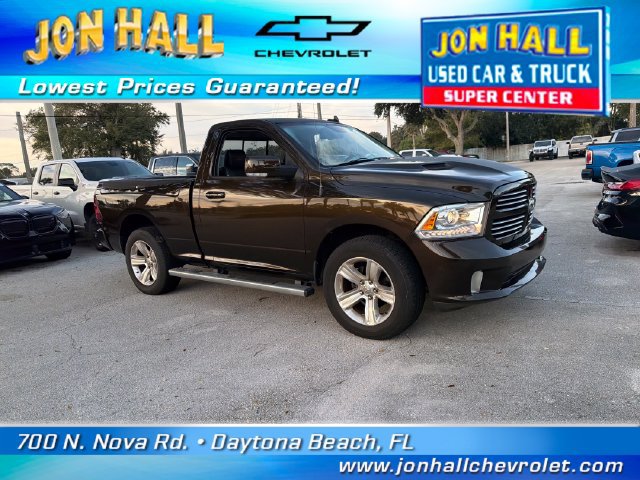 Used 2014 RAM 1500 Sport w/ Convenience Group AWD/4WD image 14