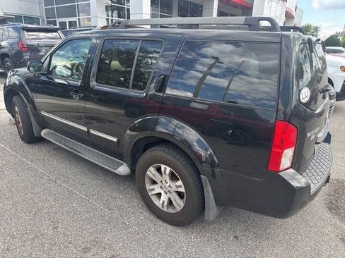 Used 2012 Nissan Pathfinder Silver image 5