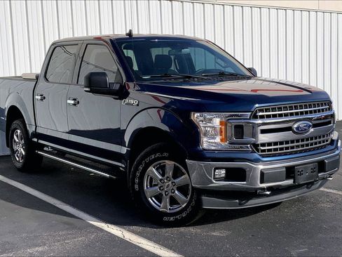 Used 2019 Ford F150 XLT w/ Equipment Group 302A Luxury image 29