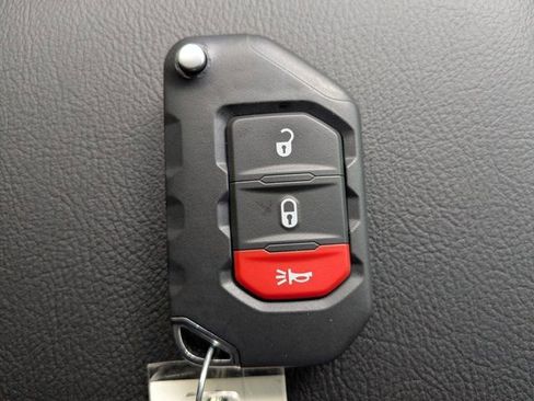 New 2026 Jeep Wrangler Unlimited Sport AWD/4WD image 29