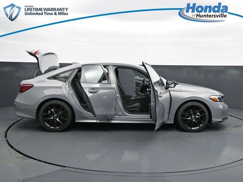 New 2026 Honda Civic Sport image 35