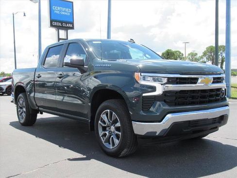 New 2026 Chevrolet Silverado 1500 LT w/ All Star Edition Plus image 4