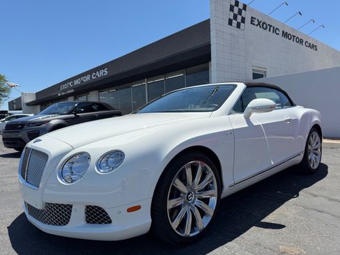 Used 2014 Bentley Continental GT AWD/4WD image 1
