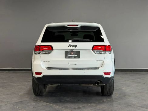 Used 2020 Jeep Grand Cherokee Limited AWD/4WD image 6