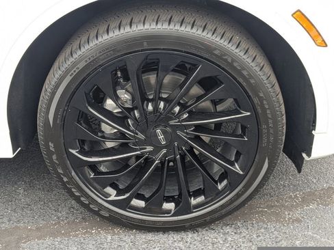 New 2026 Lincoln Aviator Reserve w/ Jet Appearance Package image 11