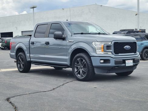 Used 2019 Ford F150 XL w/ Equipment Group 101A Mid AWD/4WD image 34