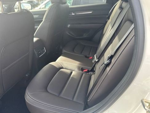 Certified 2025 MAZDA CX-5 Signature AWD/4WD image 17