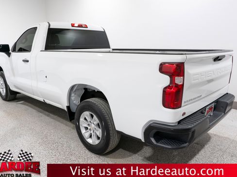 Used 2023 Chevrolet Silverado 1500 W/T image 3