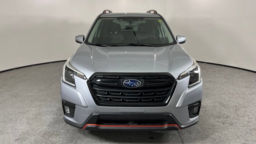 Used 2022 Subaru Forester Sport AWD/4WD image 1