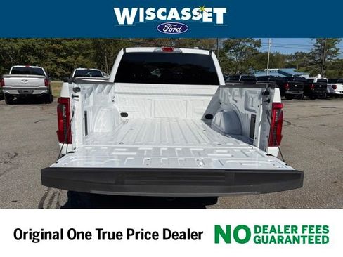 Used 2025 Ford F150 STX w/ STX Black Appearance Package image 11
