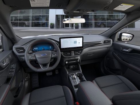New 2026 Ford Escape ST-Line Select w/ Tech Pack #2 image 9