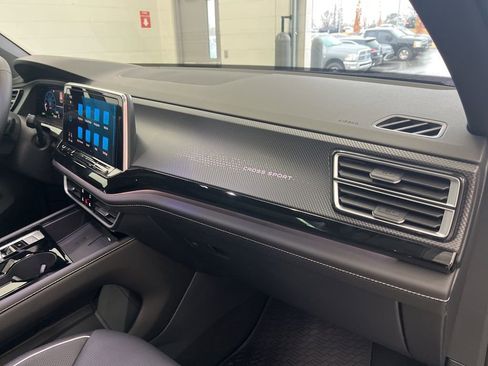 New 2026 Volkswagen Atlas Cross Sport SEL Premium R-Line AWD/4WD image 38