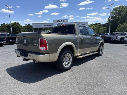 Used 2013 RAM 1500 Laramie Longhorn w/ Convenience Group AWD/4WD image 4