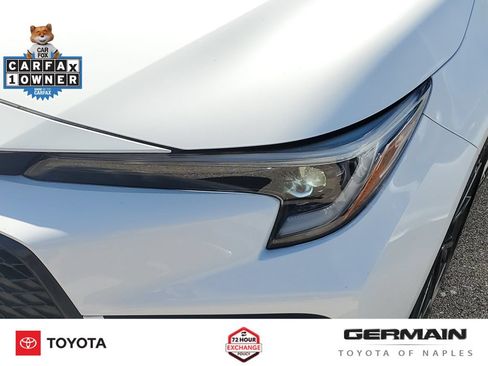Certified 2024 Toyota Corolla SE FWD image 16