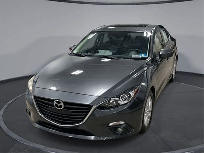 Used 2016 MAZDA MAZDA3 i Touring w/ Popular Equipment Package