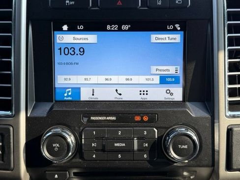 Used 2017 Ford F250 Lariat w/ Tow Technology Bundle AWD/4WD image 27