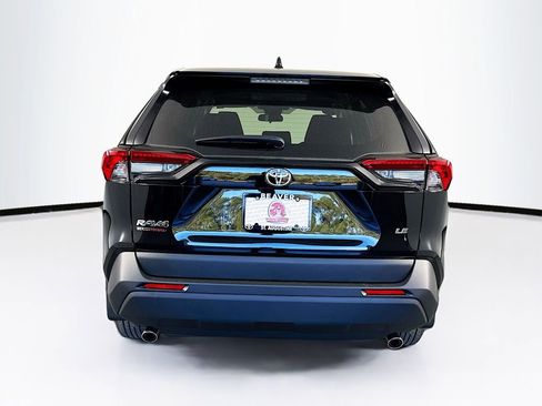 New 2025 Toyota RAV4 LE image 7