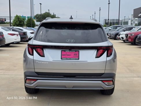 Used 2026 Hyundai Tucson SEL FWD image 7