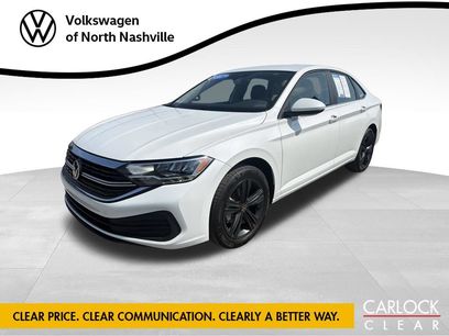 Certified 2023 Volkswagen Jetta SE w/ Black Wheel Package