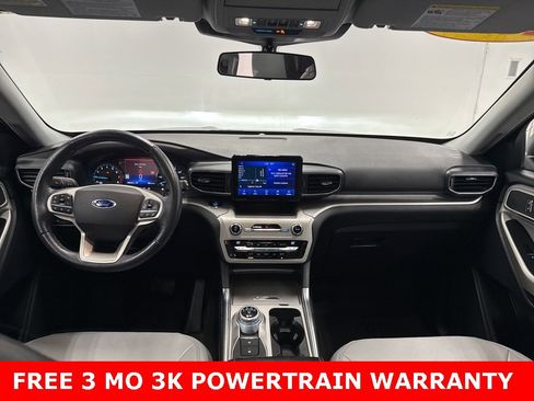 Used 2021 Ford Explorer XLT w/ Equipment Group 202A image 26