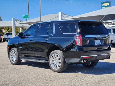 Certified 2024 Chevrolet Tahoe Premier w/ Premium Package image 5