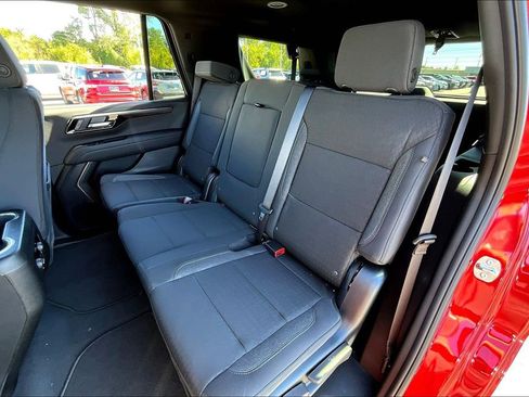 New 2026 Chevrolet Tahoe LS w/ LPO, Dark Essentials Package image 10